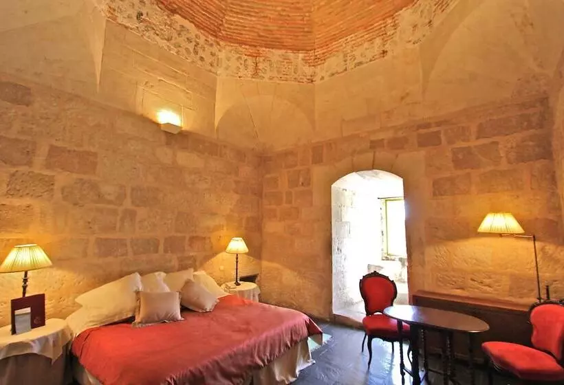 デラックスルーム, Posada Real Castillo Del Buen Amor