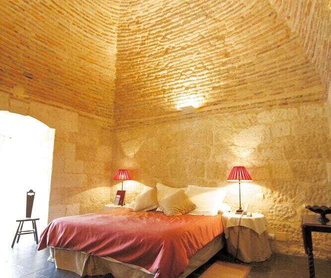 小型套房, Posada Real Castillo Del Buen Amor