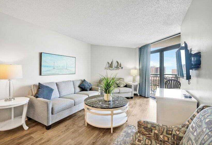 3 Bedroom Suite, Sand Dunes Resort And Suites