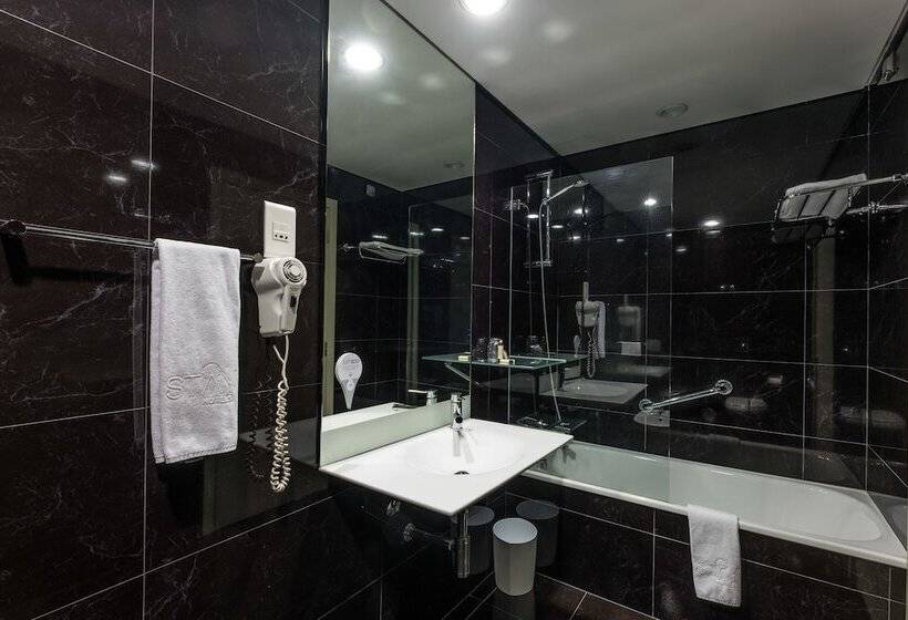 Habitación Estándar Individual, Stay Hotel Guimarães Centro
