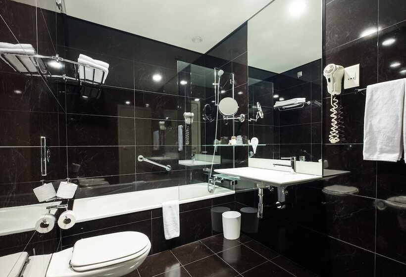 Номер Стандарт Индивидуальный, Stay Hotel Guimarães Centro