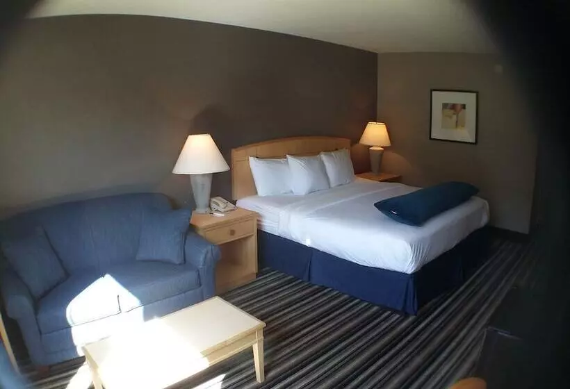 スーペリアールーム, Travelodge By Wyndham Memphis Airport/graceland