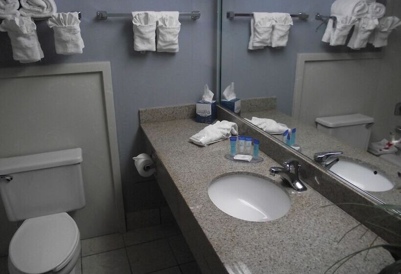 Номер Стандарт, Travelodge By Wyndham Memphis Airport/graceland