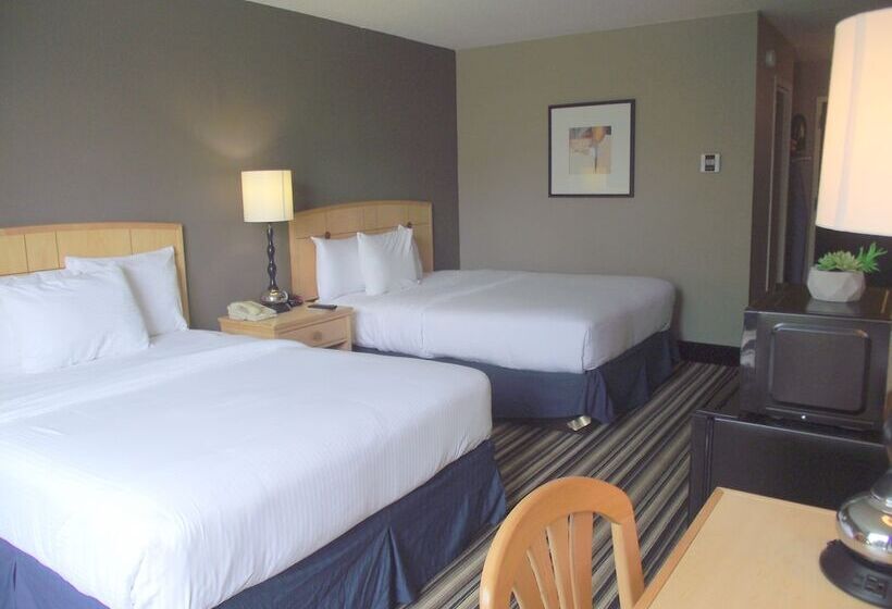 标准间, Travelodge By Wyndham Memphis Airport/graceland