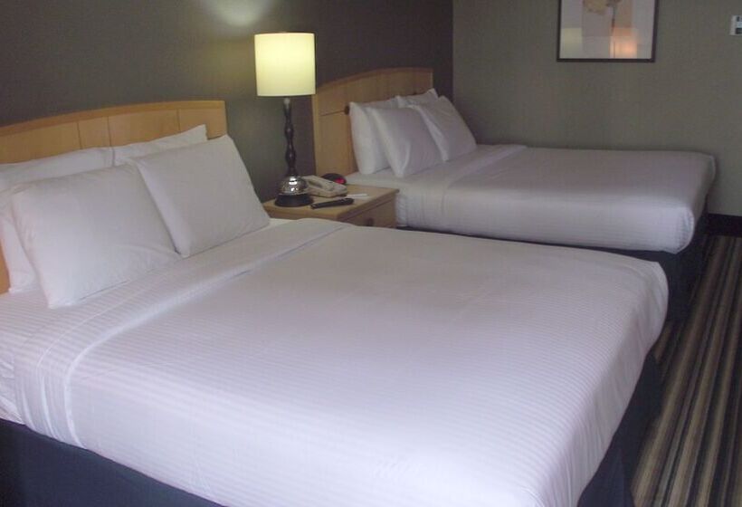 豪华房间, Travelodge By Wyndham Memphis Airport/graceland