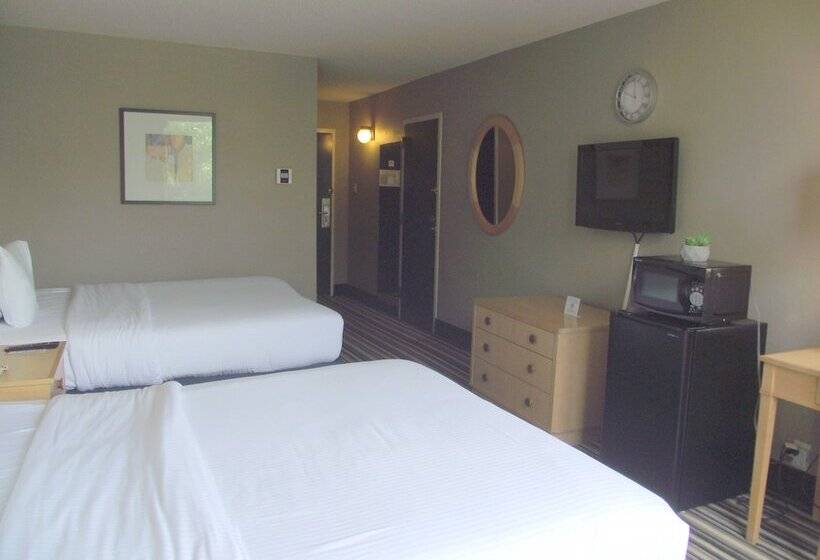 Номер Superior, Travelodge By Wyndham Memphis Airport/graceland