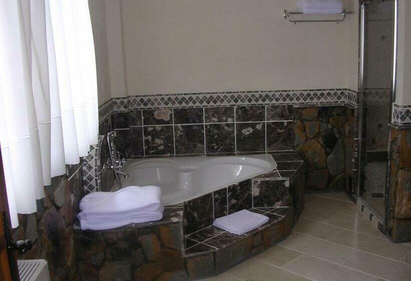 סוויטת ג'וניור, Villa Lehmi