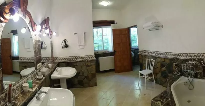 ジュニアスイート, Villa Lehmi