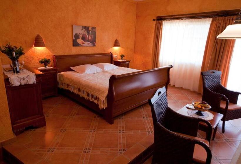 חדר סטנדרט, Villa Lehmi