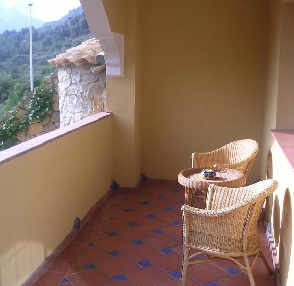 סוויטה נוף להרים, Villa Lehmi