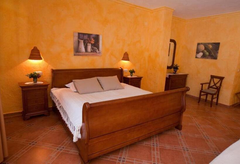 סוויטה נוף להרים, Villa Lehmi