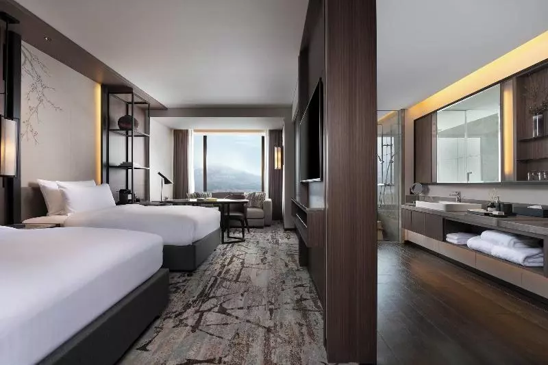 スイート, Intercontinental San Antonio Riverwalk, An Ihg