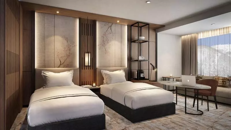 スイート, Intercontinental San Antonio Riverwalk, An Ihg