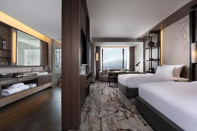 スイート, Intercontinental San Antonio Riverwalk, An Ihg