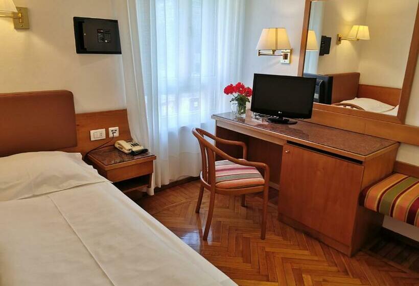 اتاق استاندارد یک نفره, Adria