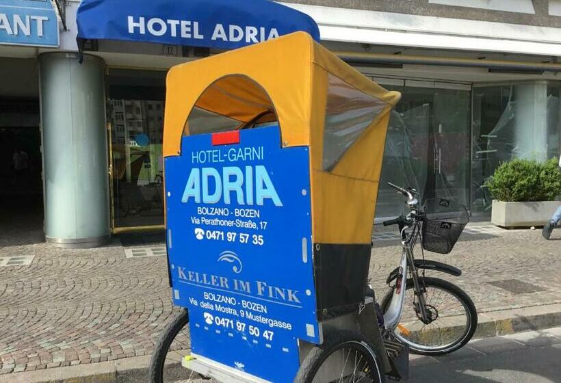 اتاق استاندارد یک نفره, Adria