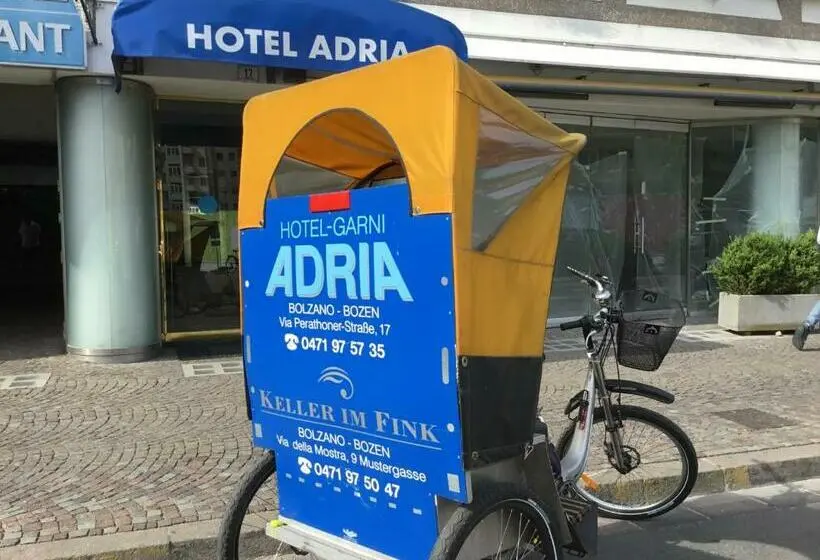 اتاق استاندارد یک نفره, Adria