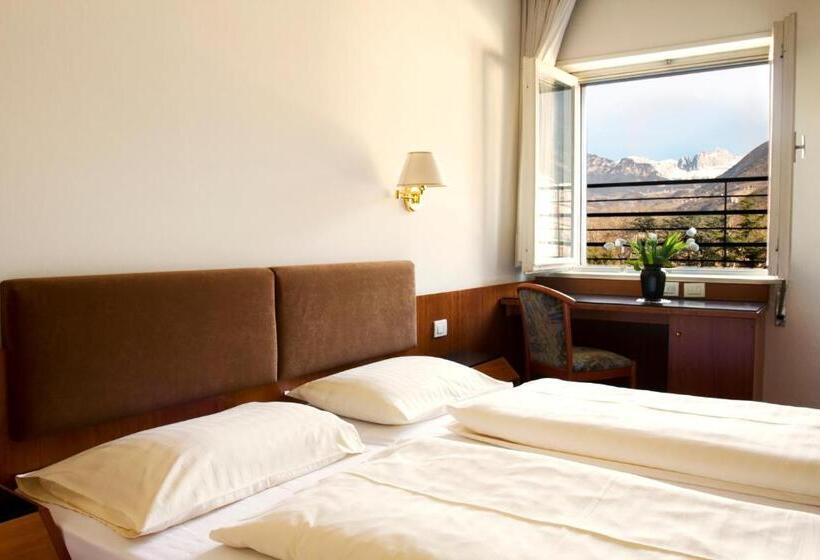 آپارتمان 1 خوابه با چشم‌انداز, Adria