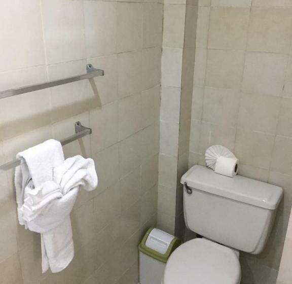 اتاق استاندارد یک نفره, Cotubanama Samaná