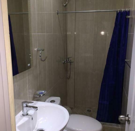 اتاق لوکس, Cotubanama Samaná