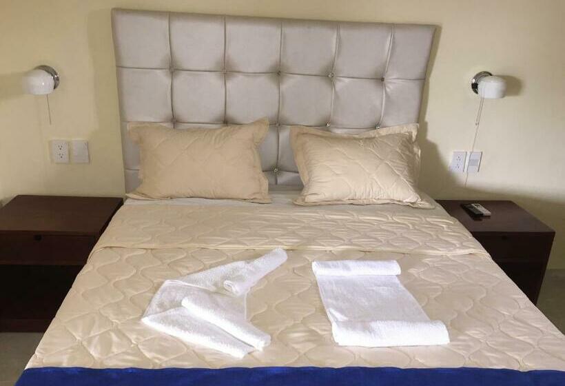 اتاق لوکس, Cotubanama Samaná