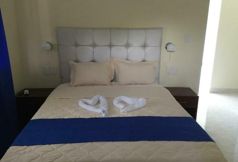 اتاق لوکس, Cotubanama Samaná