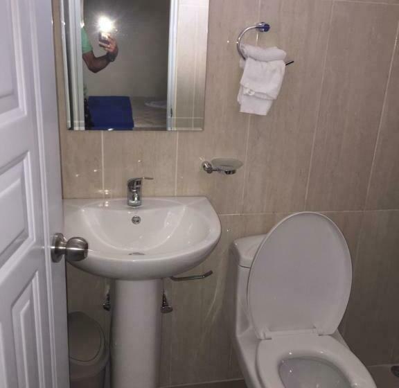 اتاق لوکس, Cotubanama Samaná