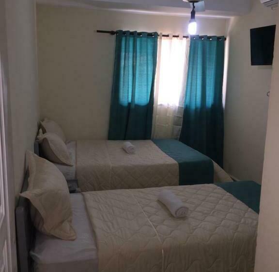 اتاق سوپریور, Cotubanama Samaná