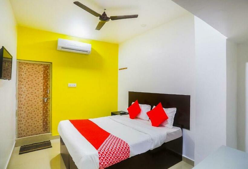 חדר קלאסי לשלושה, Oyo 64985 Raipur Inn