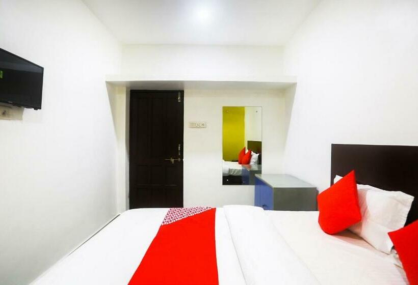 חדר קלאסי לשלושה, Oyo 64985 Raipur Inn