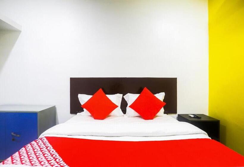 חדר קלאסי לשלושה, Oyo 64985 Raipur Inn