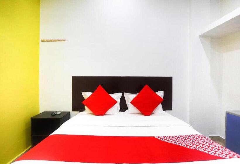 חדר קלאסי לשלושה, Oyo 64985 Raipur Inn