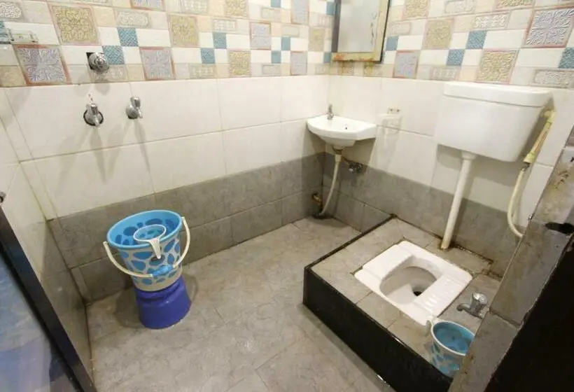 Deluxe-huone King-vuode, Raahat Palace