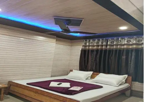 Standard-huone, Raahat Palace