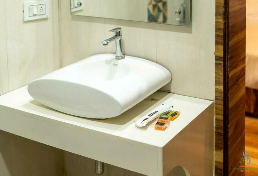 اتاق لوکس با بالکن, Senses Havelock Resort