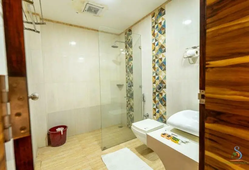 バルコニー付きデラックスルーム, Senses Havelock Resort