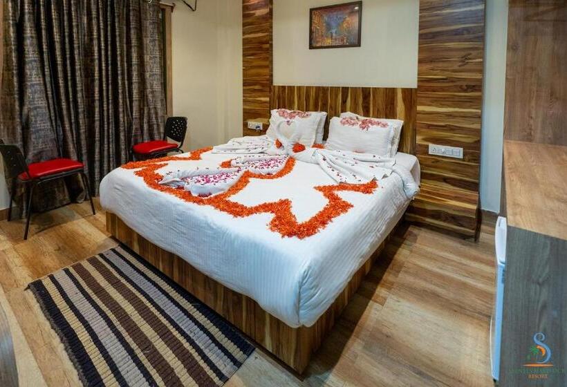 Номер Deluxe с Балконом, Senses Havelock Resort