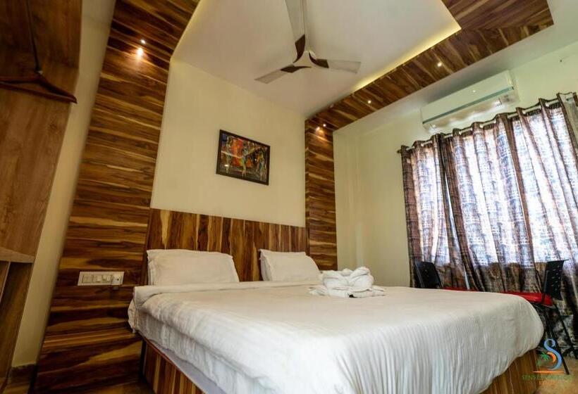 Номер Deluxe с Балконом, Senses Havelock Resort