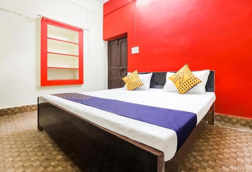 Klassiskt Trippelrum, Spot On 66976 Tirupati Guest House