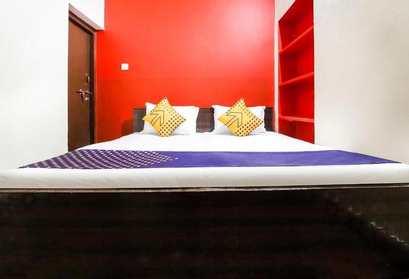 Klassiskt Trippelrum, Spot On 66976 Tirupati Guest House