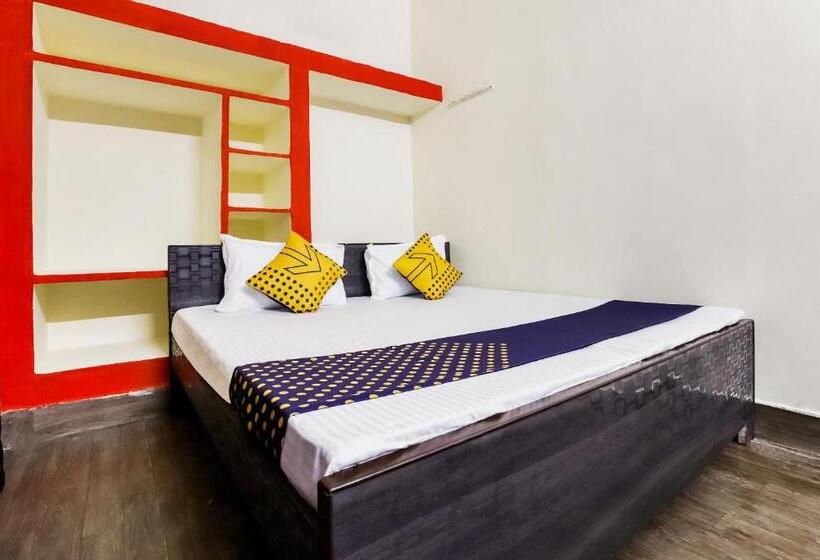 Klassiskt Trippelrum, Spot On 66976 Tirupati Guest House