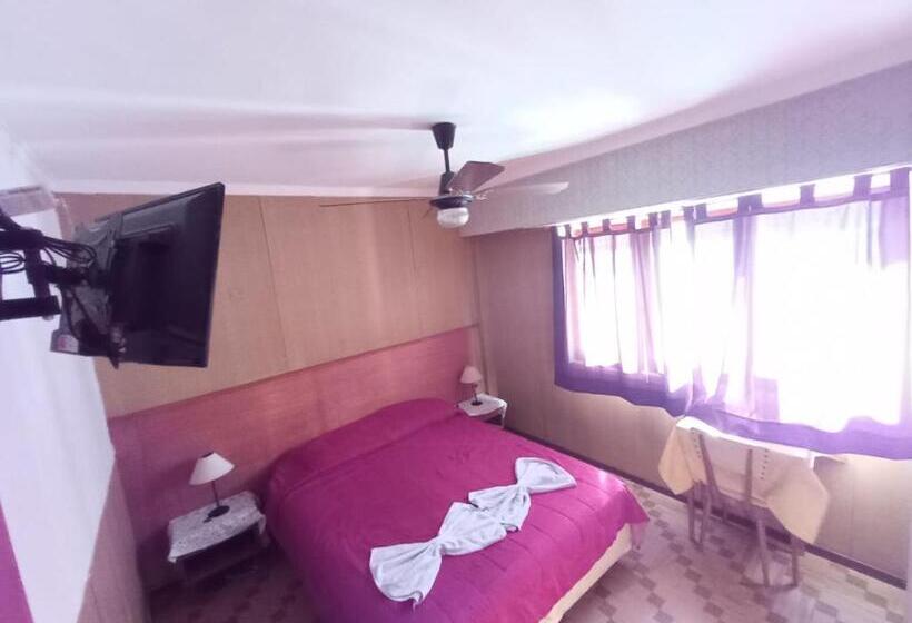스탠다드 룸, Nuevo Hotel Tivoli