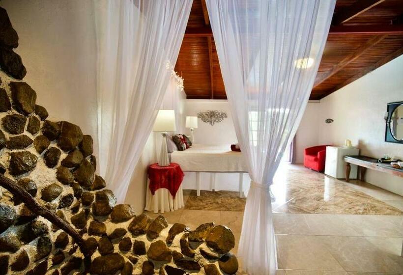 جناح جونيور ديلوكس, Toucan Lane Hotel And Restaurant