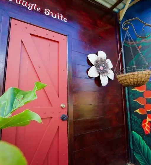 スイート(家族用), Toucan Lane Hotel And Restaurant