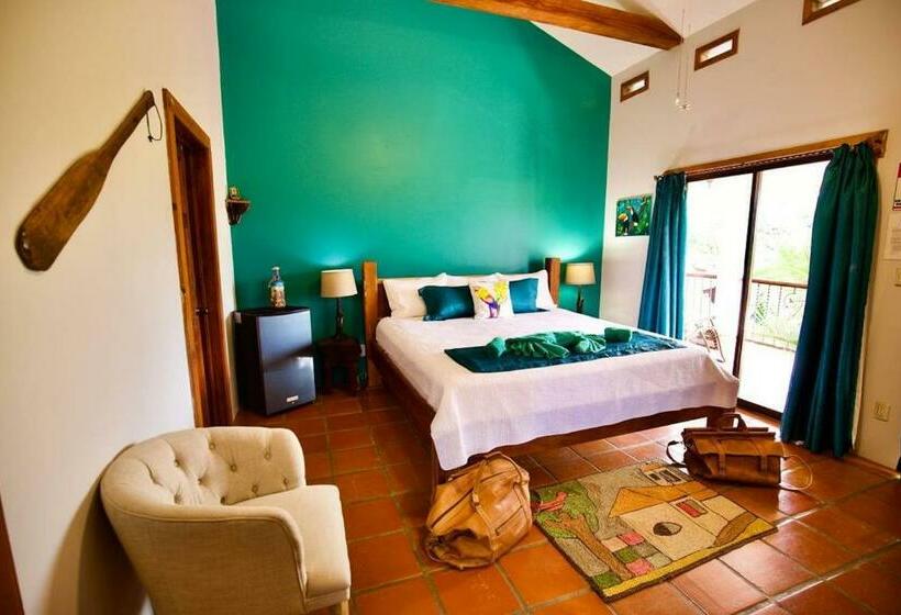 غرفة عائلية, Toucan Lane Hotel And Restaurant