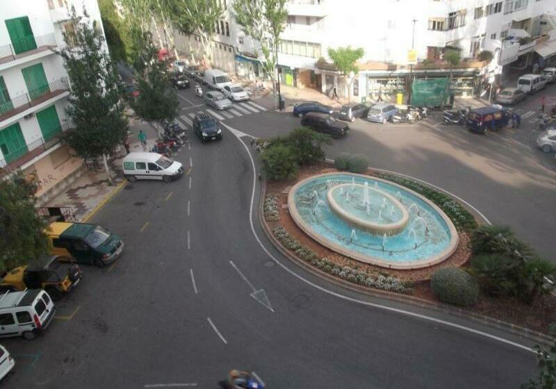 اتاق استاندارد با سرویس بهداشتی مشترک, Casa De Huespedes El Almendro