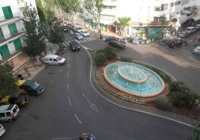 اتاق استاندارد با سرویس بهداشتی مشترک, Casa De Huespedes El Almendro