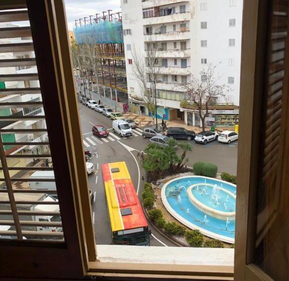 اتاق استاندارد, Casa De Huespedes El Almendro