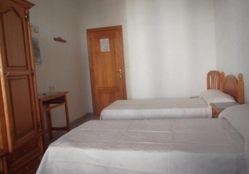 اتاق استاندارد, Casa De Huespedes El Almendro