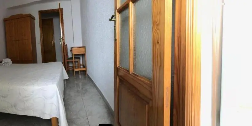 اتاق استاندارد, Casa De Huespedes El Almendro